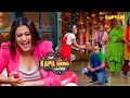 नकली काजोल की एक्टिंग देखकर असली काजोल हुई हंसी से पागल | The Kapil Sharma Show S2 | Comedy Clip