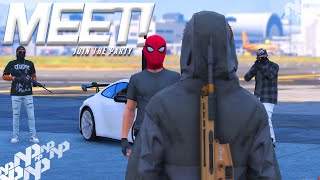 BAHAYA! AKU MENGETAHUI SIAPA TOPENG SPIDERMAN INI! - GTA V ROLEPLAY #gtavroleplay