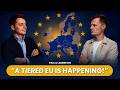 Europe Live: Ukrainian Gains, Capital Markets Push, and a Multi-Tier EU?
