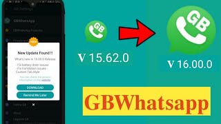 Update GBWhatsapp To the latest Version ||
