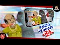 FOOD VLOGER LULLU || LULLU BHUTER BANGLA CARTOON || BENGALI GHOST STORIES || SSOFTOONS