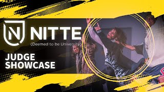 NITTE University | Dance Showcase | Kaushik Suvarna | Judgement  | Mangalore