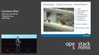 Workday on OpenStack