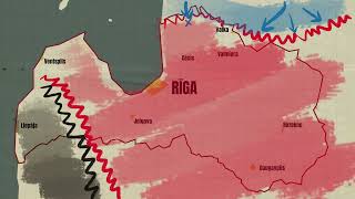 A Brief Overview of the Latvian War of Independence (1918-1920)