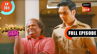 Padosiyo Ke Beech Ladaai - Maddam Sir - Ep 701 - Full Episode - 3 Jan 2023