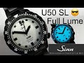 Sinn U50 SL Limited Edition 😱