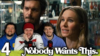 BIG MOMENT FOR OUR COUPLE! | Nobody Wants This Episode 4 \