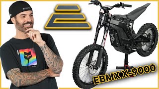 Overclocking My E RIDE PRO SS with The EBMX X-9000