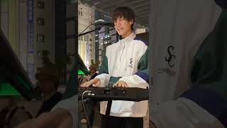 #なんでもないや ・RADWIMPS #平岡優也 cover @hiraoka_yuya 2023/4/1