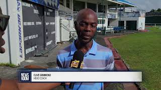 COACH GRIMMOND BACKS EXPERIENCED GUYANA TO WIN WOMEN'S SUPER50