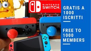 TUTORIAL Game Controllers Joystick Nintendo Switch 2019 Upgrade 3.0 Flex