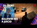 Acusan a Alec Baldwin de homicidio involuntario por la muerte de una cinematógrafa