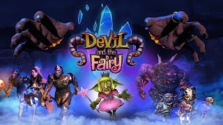 Devil and the Fairy - Official Early Access Trailer // Oculus Rift \u0026 HTC Vive