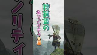 狩猟笛の美しい名ソノリティ3選【モンハンライズ】【サンブレイク】