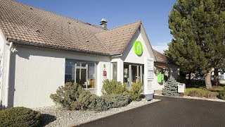 #HotelATG #Review Campanile Pontarlier