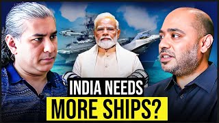 How India Plans For Naval Dominance | Abhijit Chavda & Abhijit Iyer-Mitra