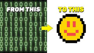 Binary Code Explained in 5 Min!