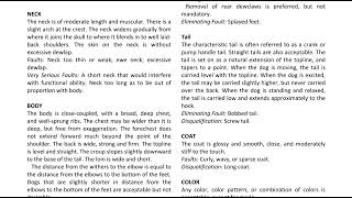 UKC American Bully Breed Standard