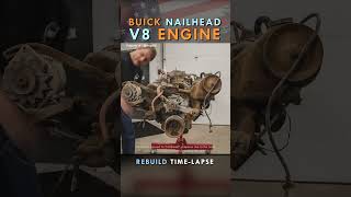 Buick Nailhead V8 Engine Rebuild | From Rusty Relic to Roaring Powerhouse!