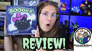 This Video is for Scaredy Cats Only! (A BOOoop. Review)