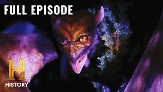 MonsterQuest: Jersey Devil's Lair Revealed (S3, E4) | Full Episode
