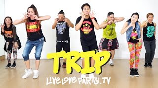Trip by Ella Mai (Recovery Track) | Live Love Party™ | Zumba® | Dance Fitness