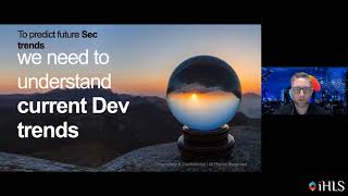 iHLS TV -Innotech Broadcast 2020- Eric Swanson , Checkmarx- Software Security for DevOps and Beyond