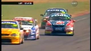 2004 V8 Supercar Championship: Round 4 - Hidden Valley [4/5]