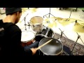 Everyday Thing - Andy Mineo (Drum Cover)