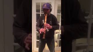 Shakuhachi TTC audition 1