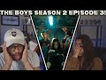 The Boys Season 2 Episode 3 Reaction! - Over the Hill With the Swords of a Thousand Men