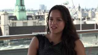 Fast & Furious 6: Fan Questions, Fast Answers: Michelle Rodriguez on who would win in a fight