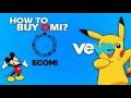 How to buy ECOMI's OMI token? Full walk through in 2021!