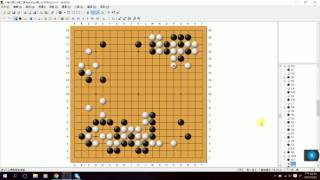 人機大戰2.0第二盤- 柯洁vs AlphaGo精華版 (晚上會再出詳細解說喔！)