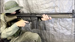 VFC/UMAREX H\u0026K G3A3 GBBR / タナカ BROWNING HIGH-POWER M1935 ビジランティ HW 実射