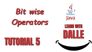 Bit Wise Operators | Java tutorial #5