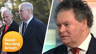 Will Prince Andrew Cooperate With the FBI? | Good Morning Britain