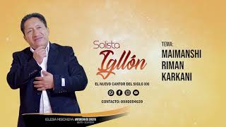 Solista Igllón \