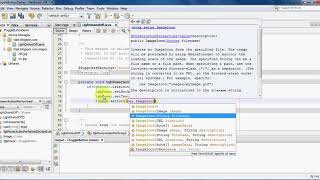 Java Swing Tutorial 06 JToggleButton Usage