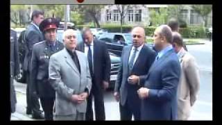 Chief of Armenia's police refutes conflict with Nerses Nazaryan, May 04, 2011