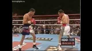 Julio César Chávez vs Oscar De La Hoya full fight