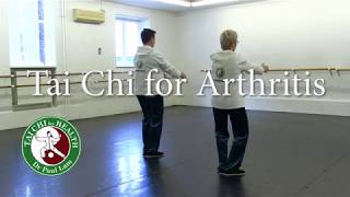 Tai Chi for arthritis - back / Riny Gilissen - Ellen Olie