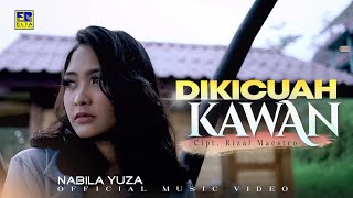 Lagu Minang Terbaru 2021 Nabila Yuza Di Kicuah Kaw...