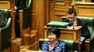 8.5.13 - Question 11: Simon O'Connor to the Minister of Education