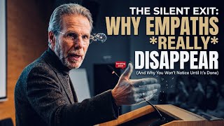 The Silent Exit: Why Empaths *Really* Disappear (And Why You Won’t Notice)