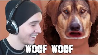 WOOF WOOF! - Reacting to [YTP] Gotye Knows Somebody That He Used [REUPLOAD]