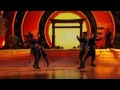 Normani and Val’s Week 5: Paso Doble (Dancing with the Stars)