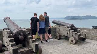 PLYMOUTH’S ANCIENT FORTIFICATIONS