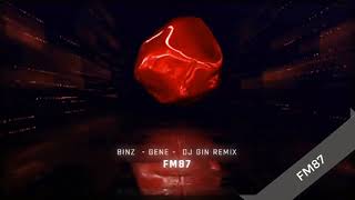 BinZ - GENE - DJ GIN REMIX [ FM87]