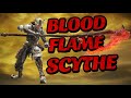 Elden Ring: Bloodflame Scythe Is A Bloodbath